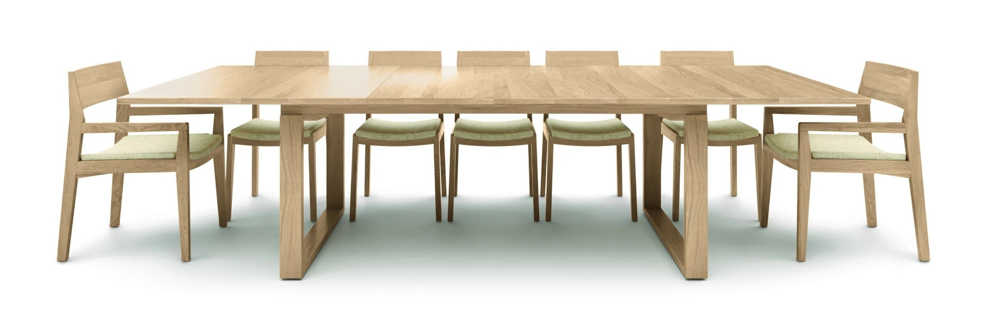 Copeland Iso Extension Dining Table