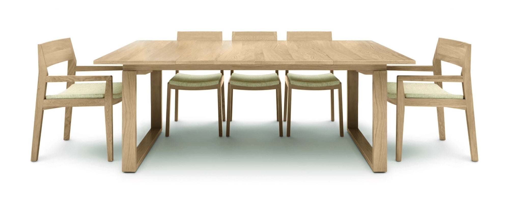 Copeland Iso Extension Dining Table