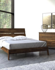 Copeland Linn Platform Bed