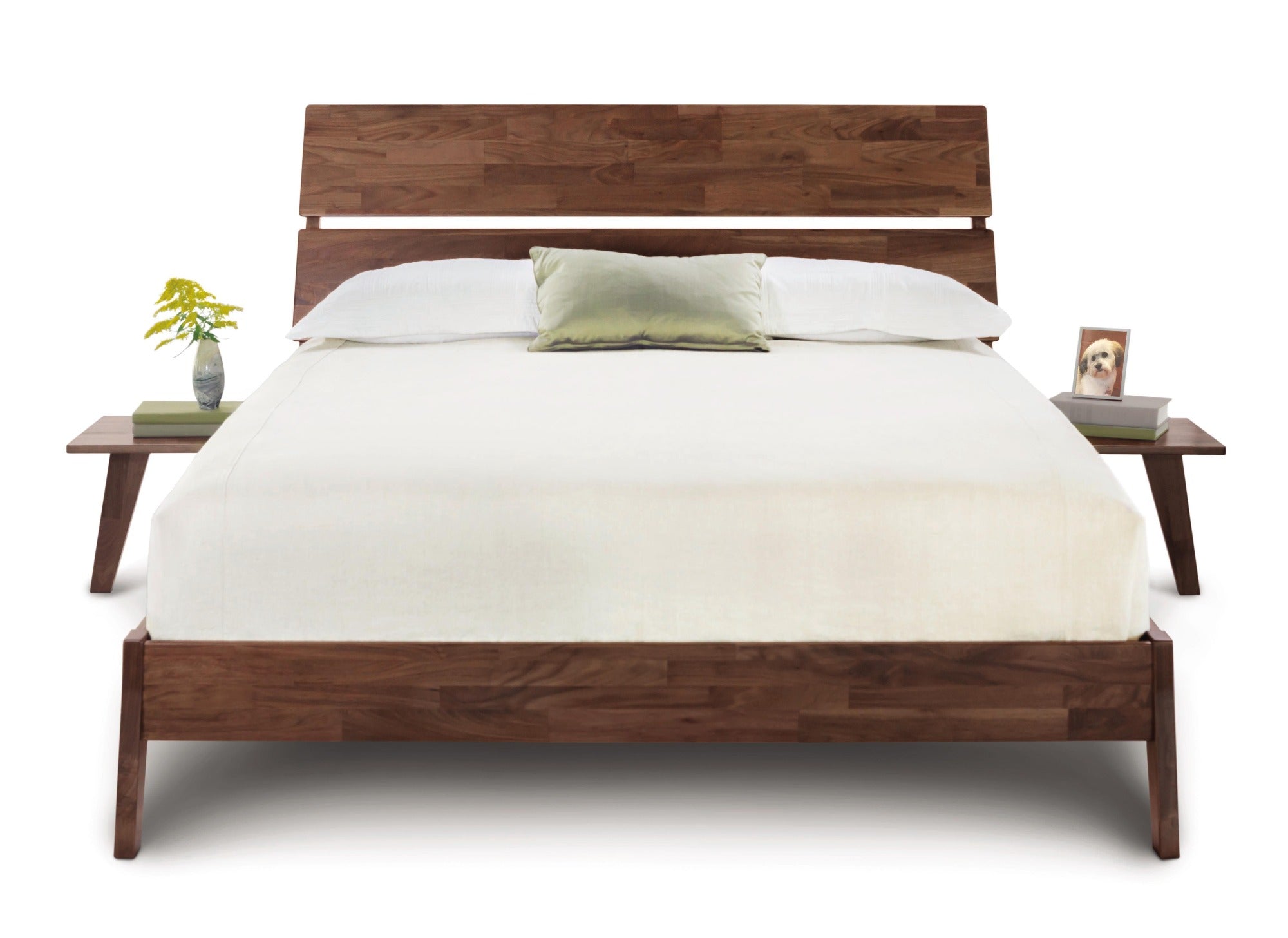 Copeland Linn Platform Bed