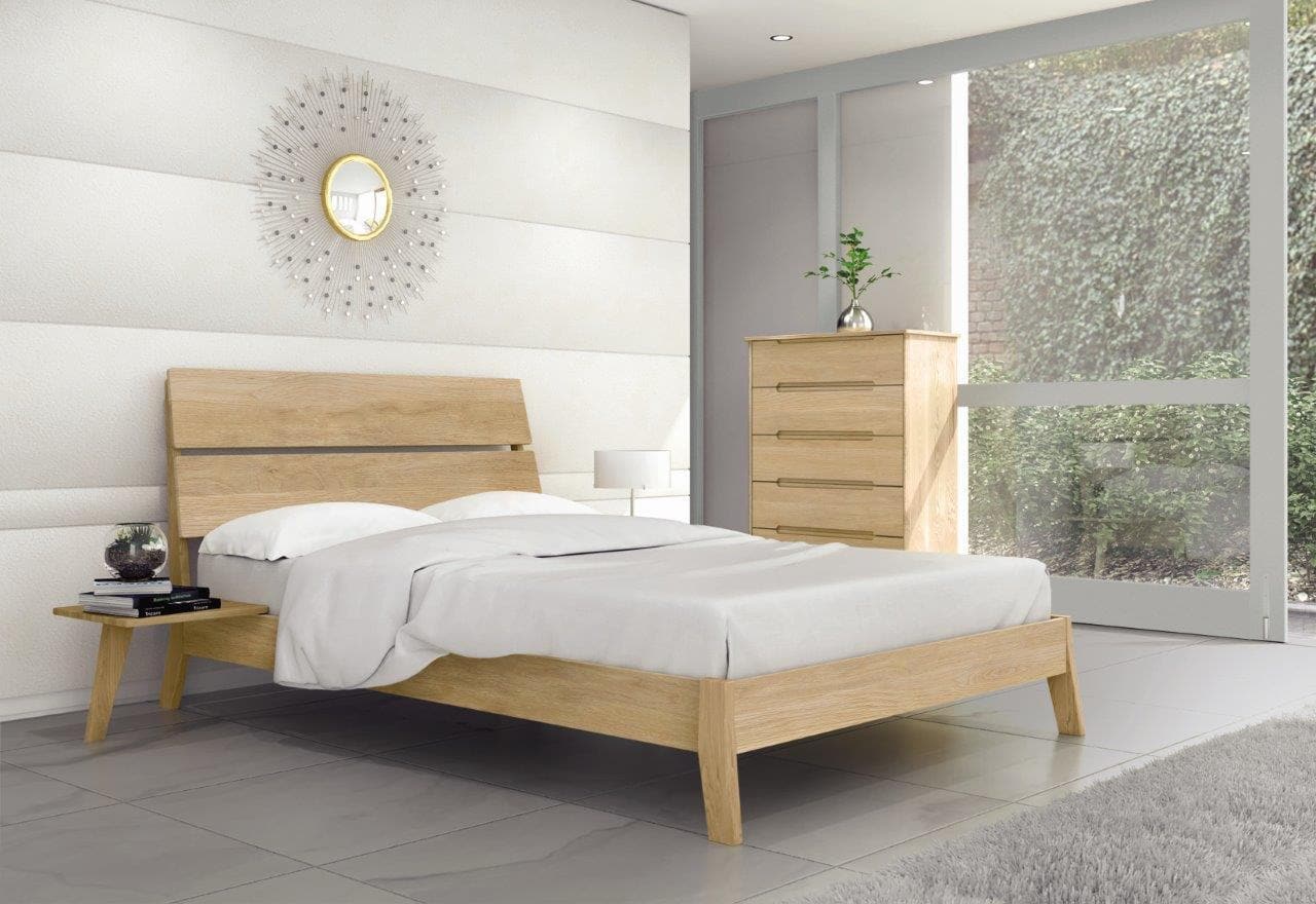 Copeland Linn Platform Bed