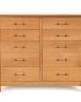 Copeland Monterey 10 Drawer Dresser