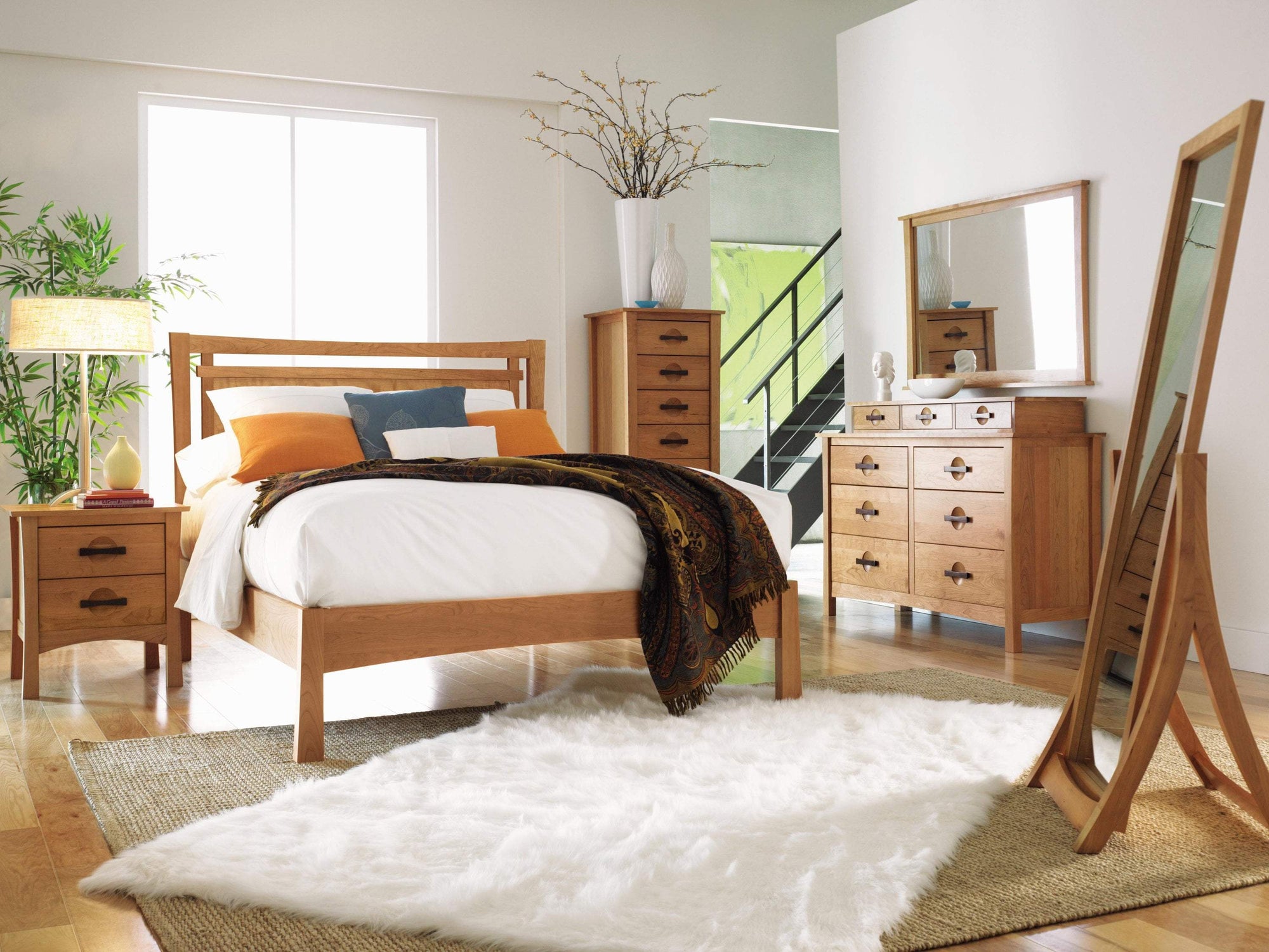 Copeland Monterey Bed