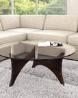 Copeland Pivot Round Coffee Table