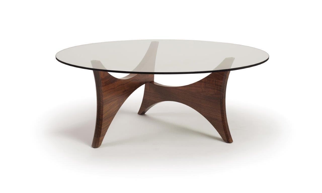 Copeland Pivot Round Coffee Table