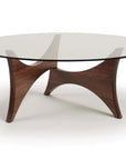 Copeland Pivot Round Coffee Table