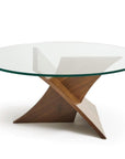 Copeland Planes Round Coffee Table