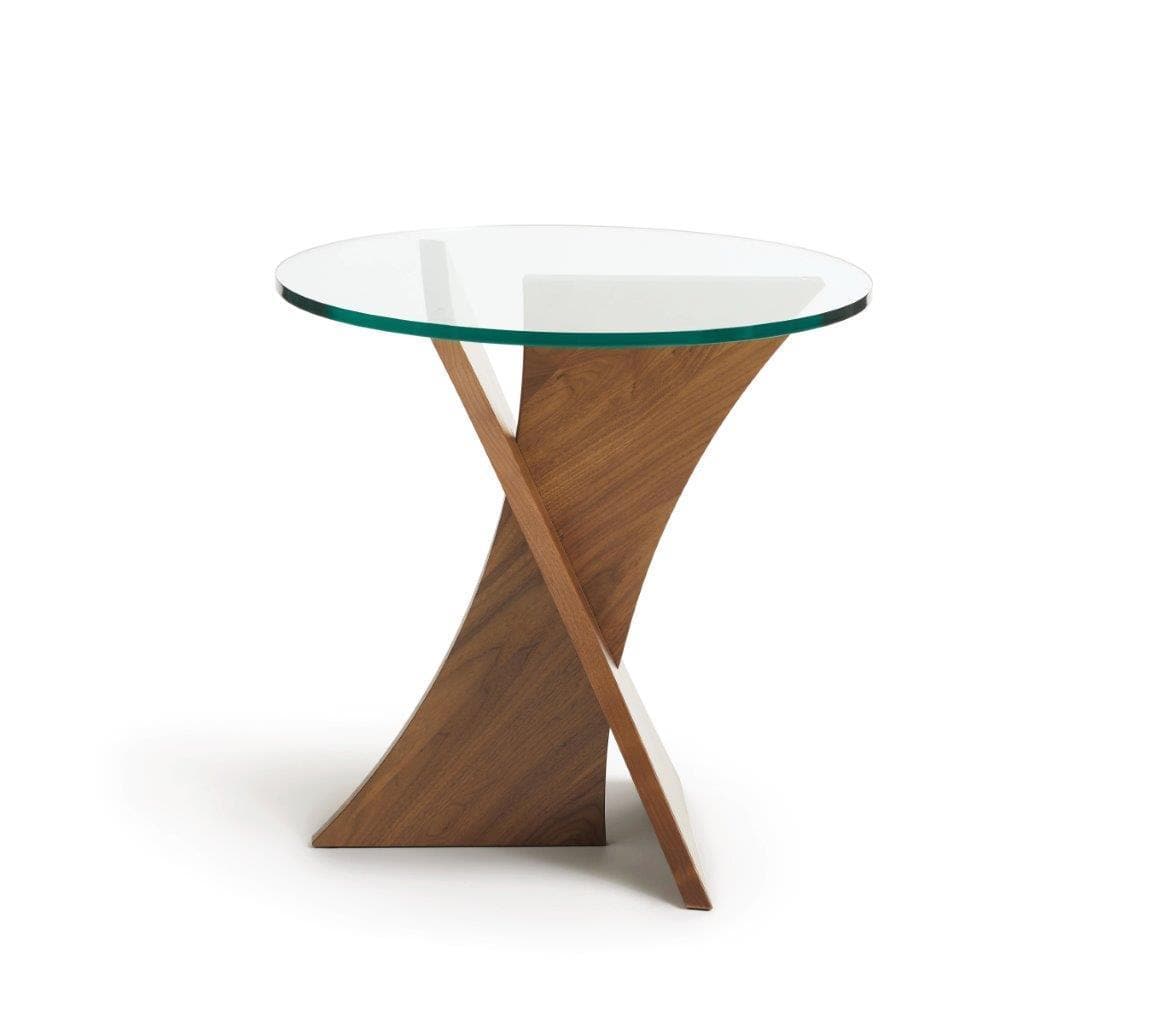 Copeland Planes Round End Table