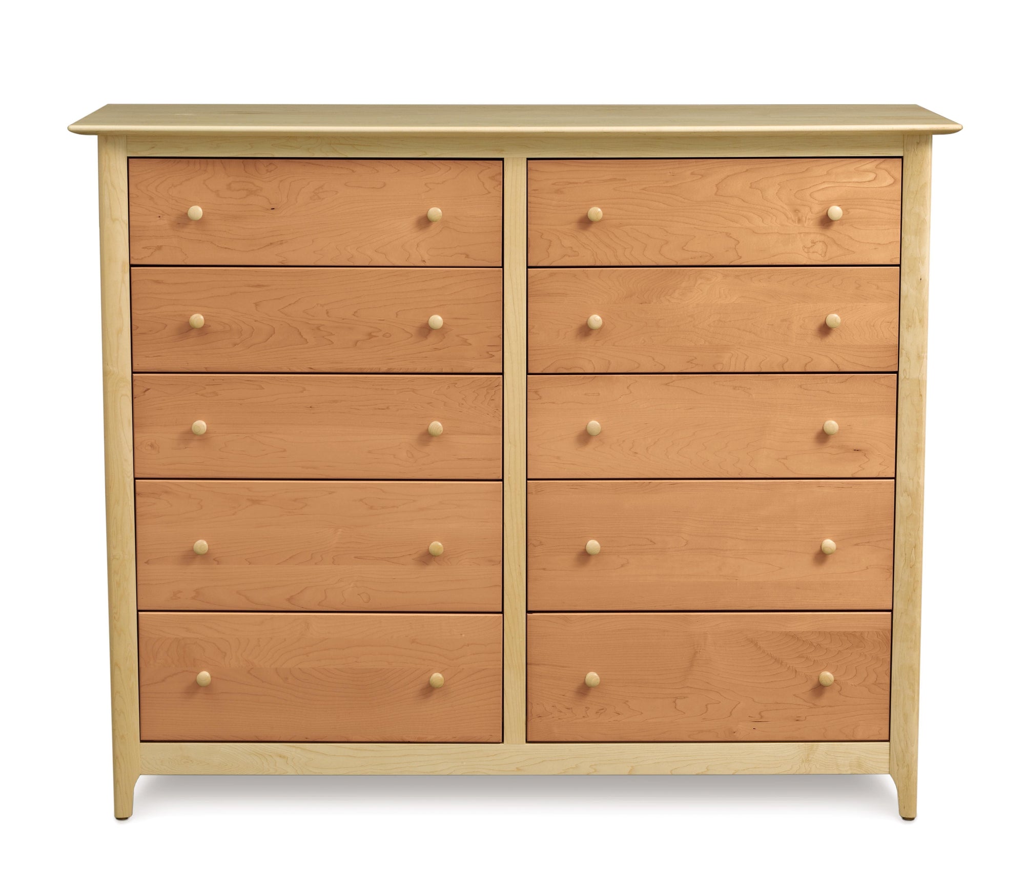 Copeland Sarah 10 Drawer Dresser