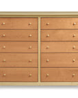 Copeland Sarah 10 Drawer Dresser