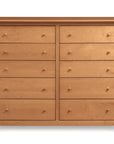 Copeland Sarah 10 Drawer Dresser