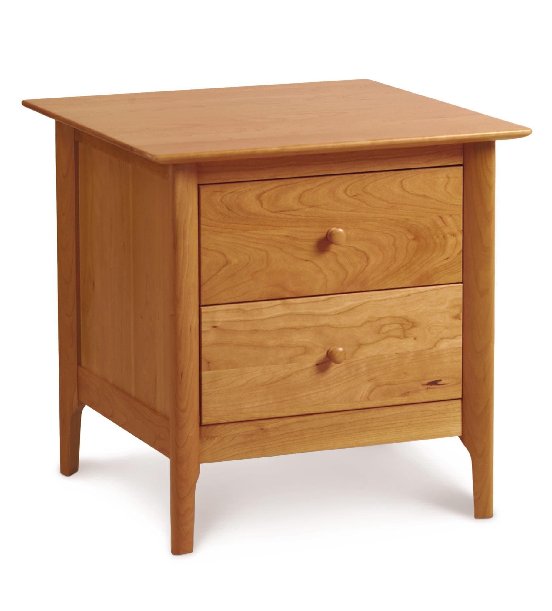 Copeland Sarah 2 Drawer Nightstand