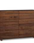 Copeland Sloane 10 Drawer Dresser