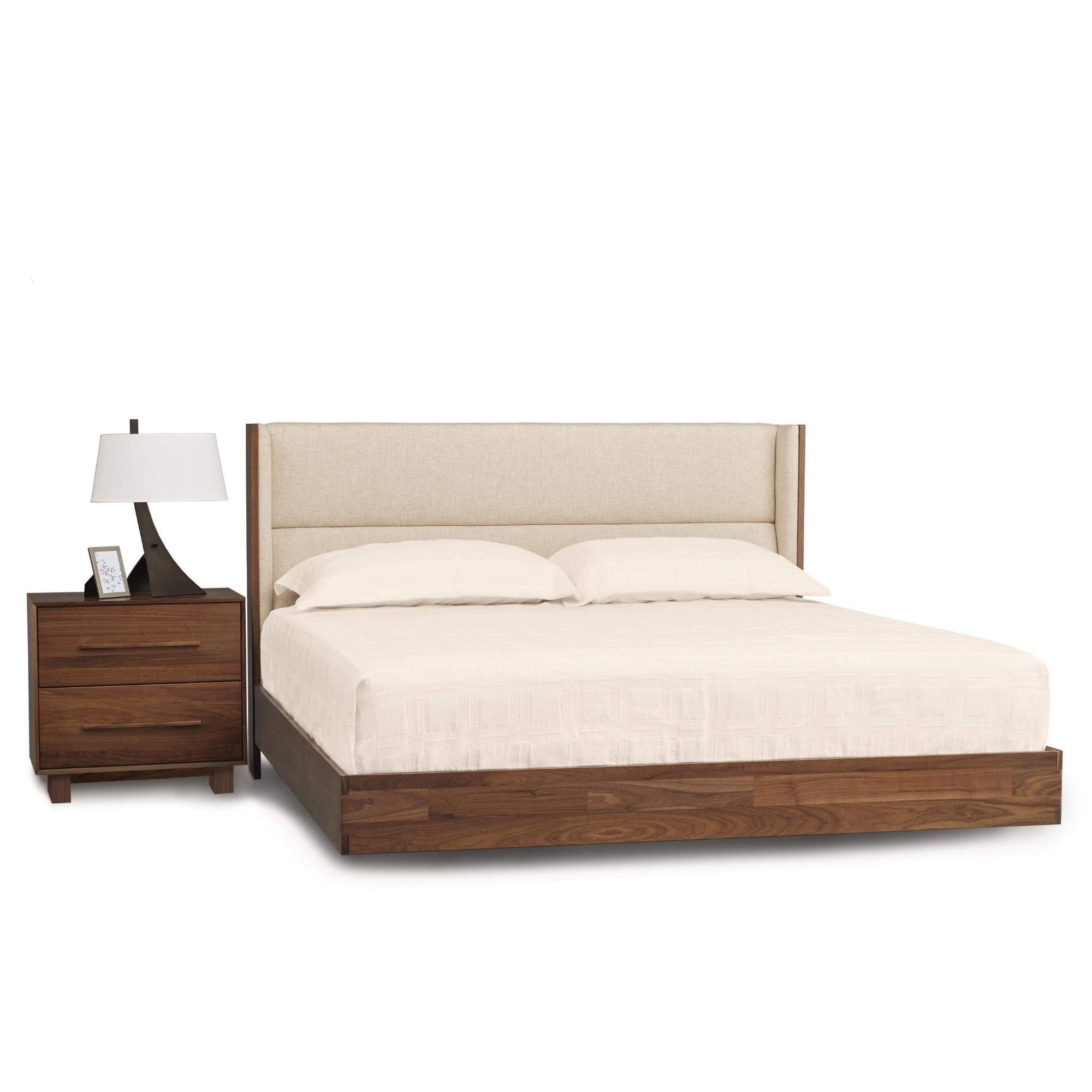 Copeland Sloane Floating Platform Bed