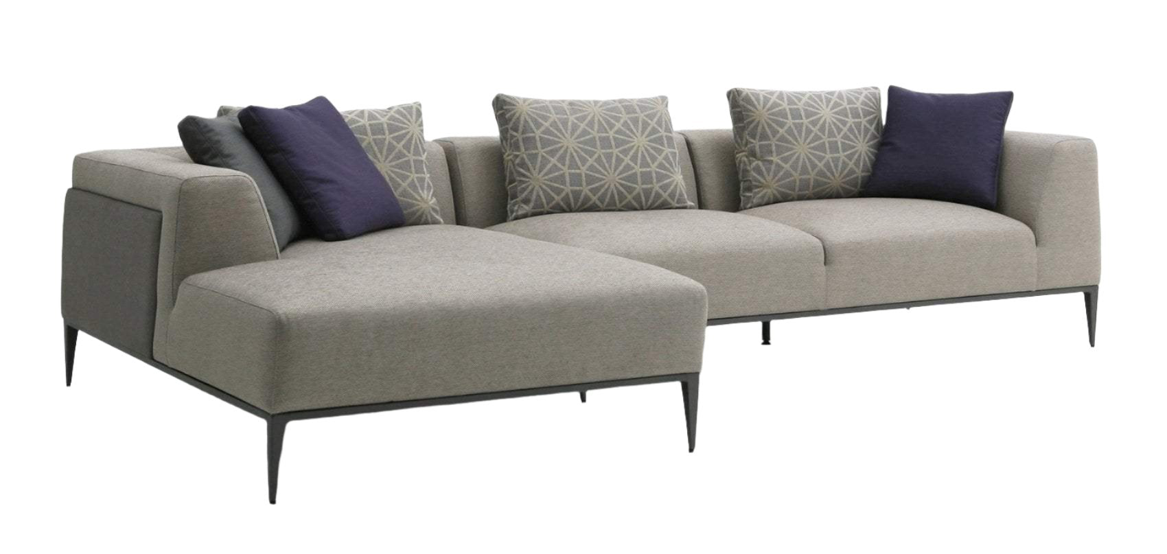 DellaRobbia Taylor Sectional Sofa