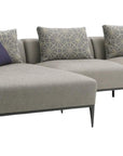 DellaRobbia Taylor Sectional Sofa