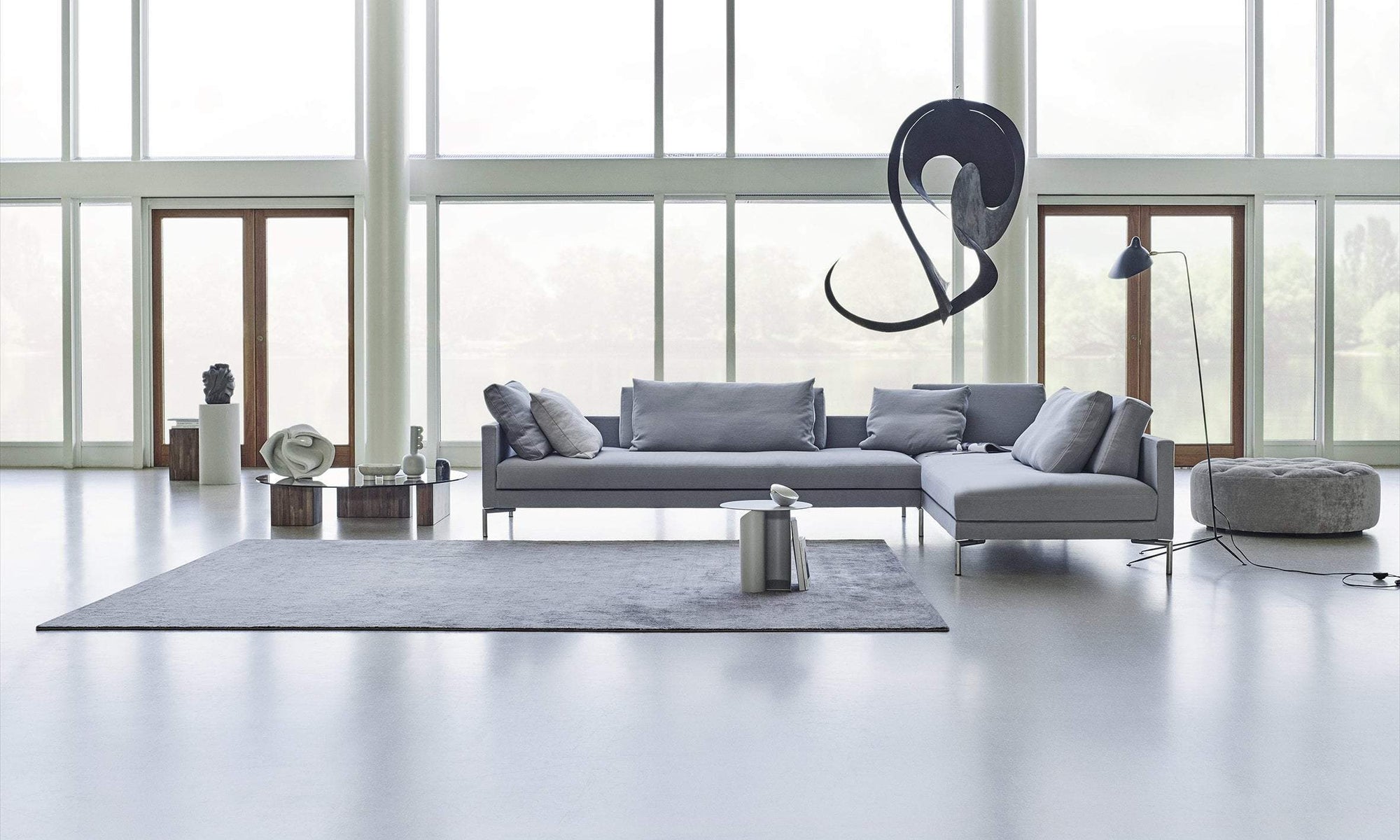 Eilersen Plano Sectional Sofa