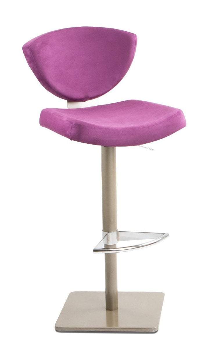 Elite Modern Bliss Adjustable Barstool