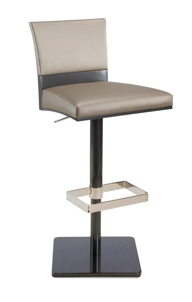 Elite Modern Carina Adjustable Bar Stool