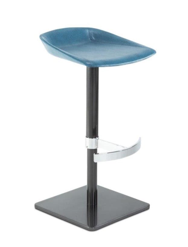 Elite Modern Chip Adjustable Bar Stool