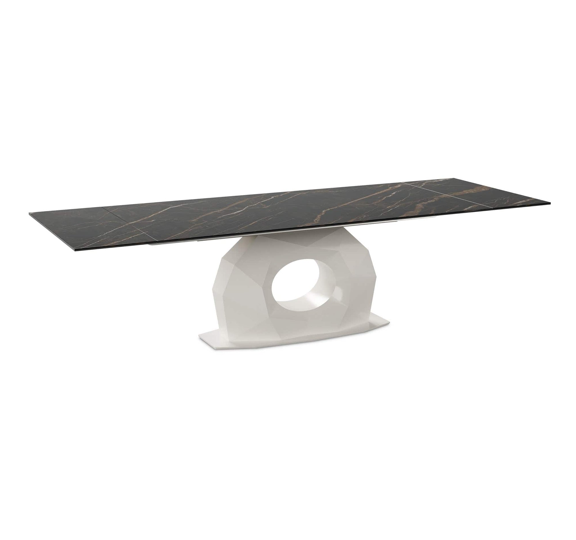 Elite Modern Edra Extension Dining Table