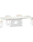 Elite Modern Edra Extension Dining Table