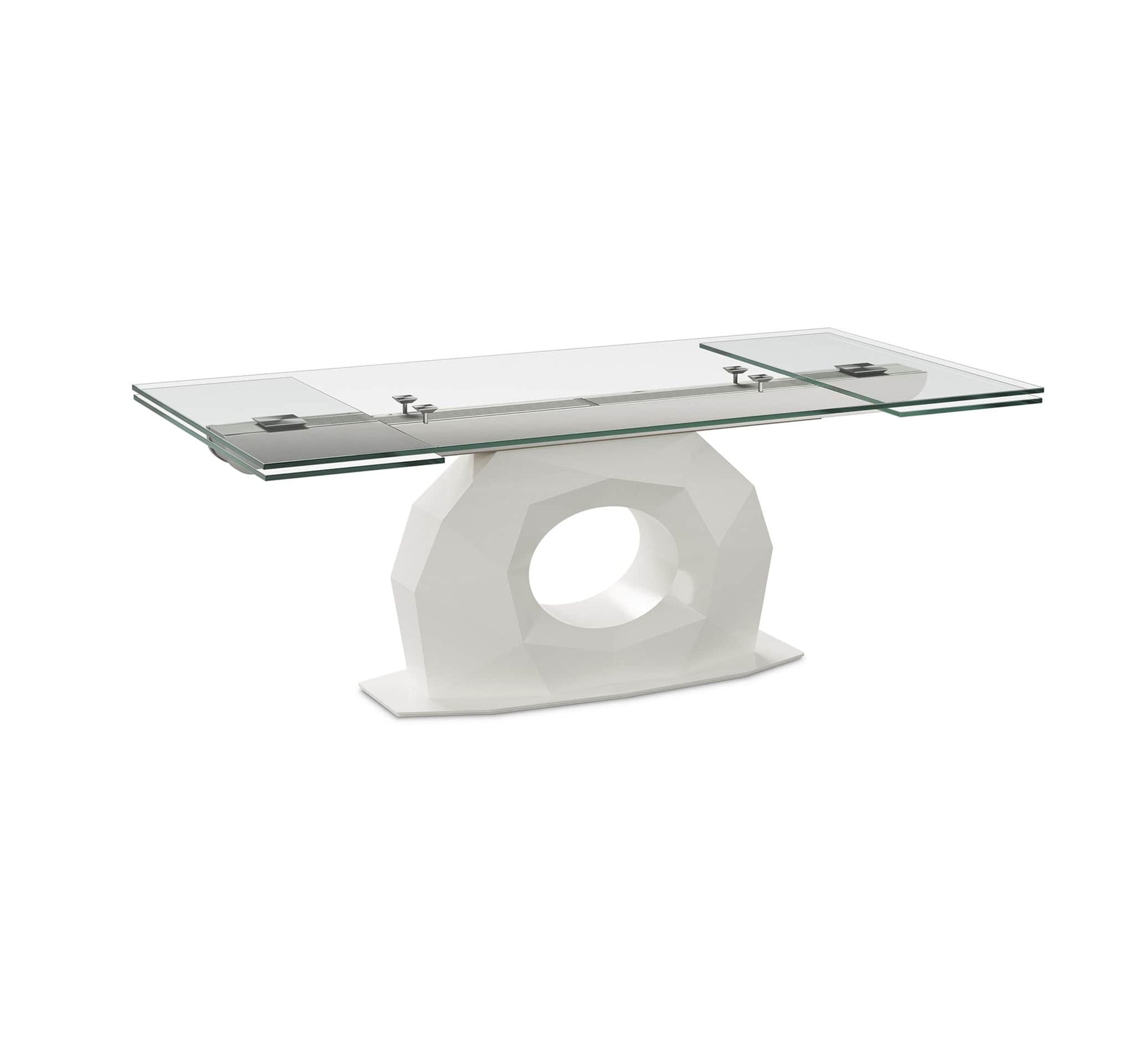 Elite Modern Edra Extension Dining Table