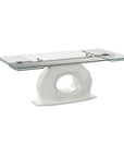 Elite Modern Edra Extension Dining Table