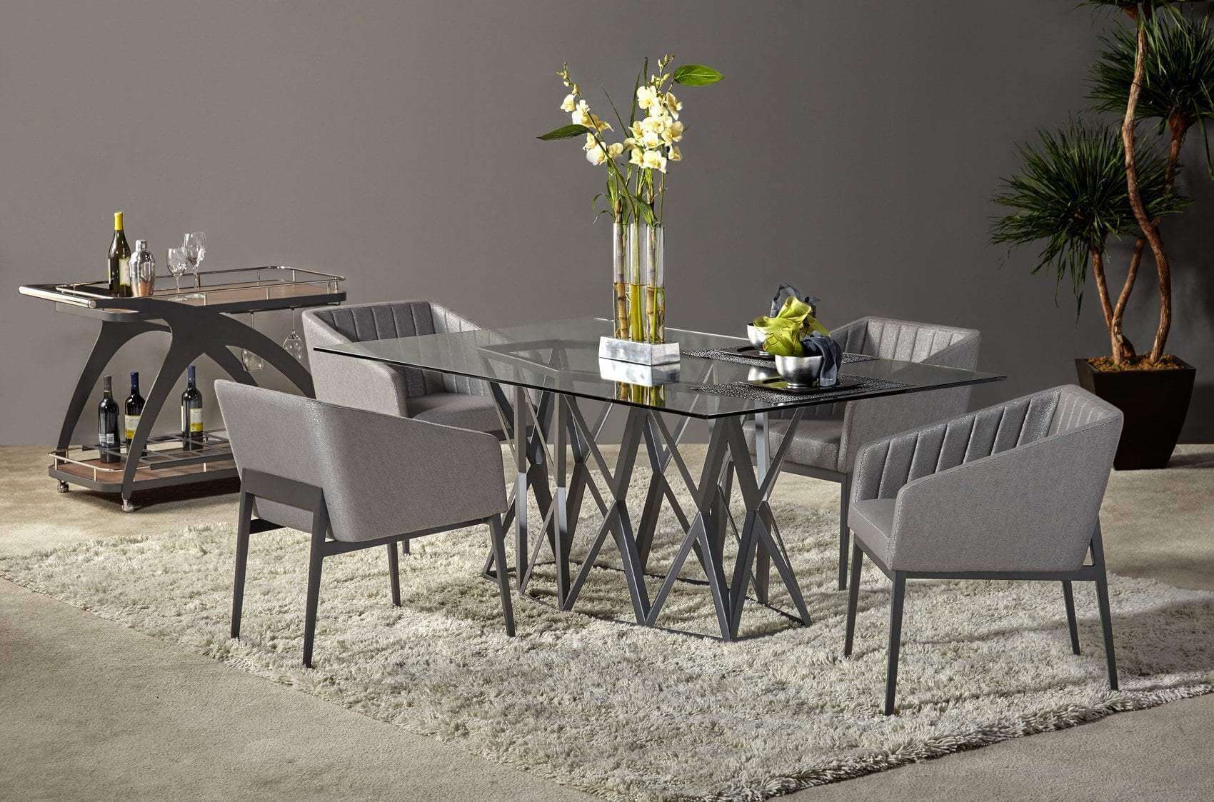 Elite Modern Folio Dining Chair