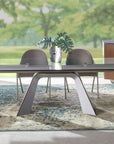 Elite Modern Hyper Extension Dining Table