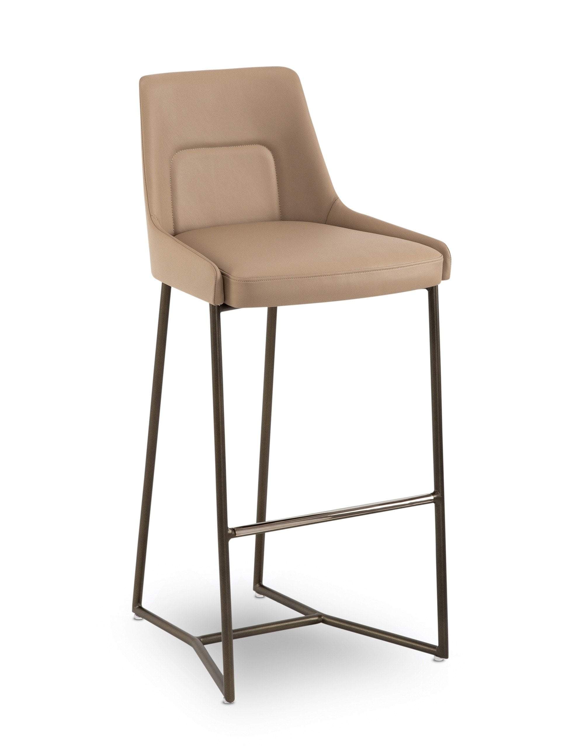 Elite Modern Luxe Stool