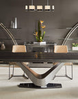 Elite Modern Luxe Tall Dining Chair