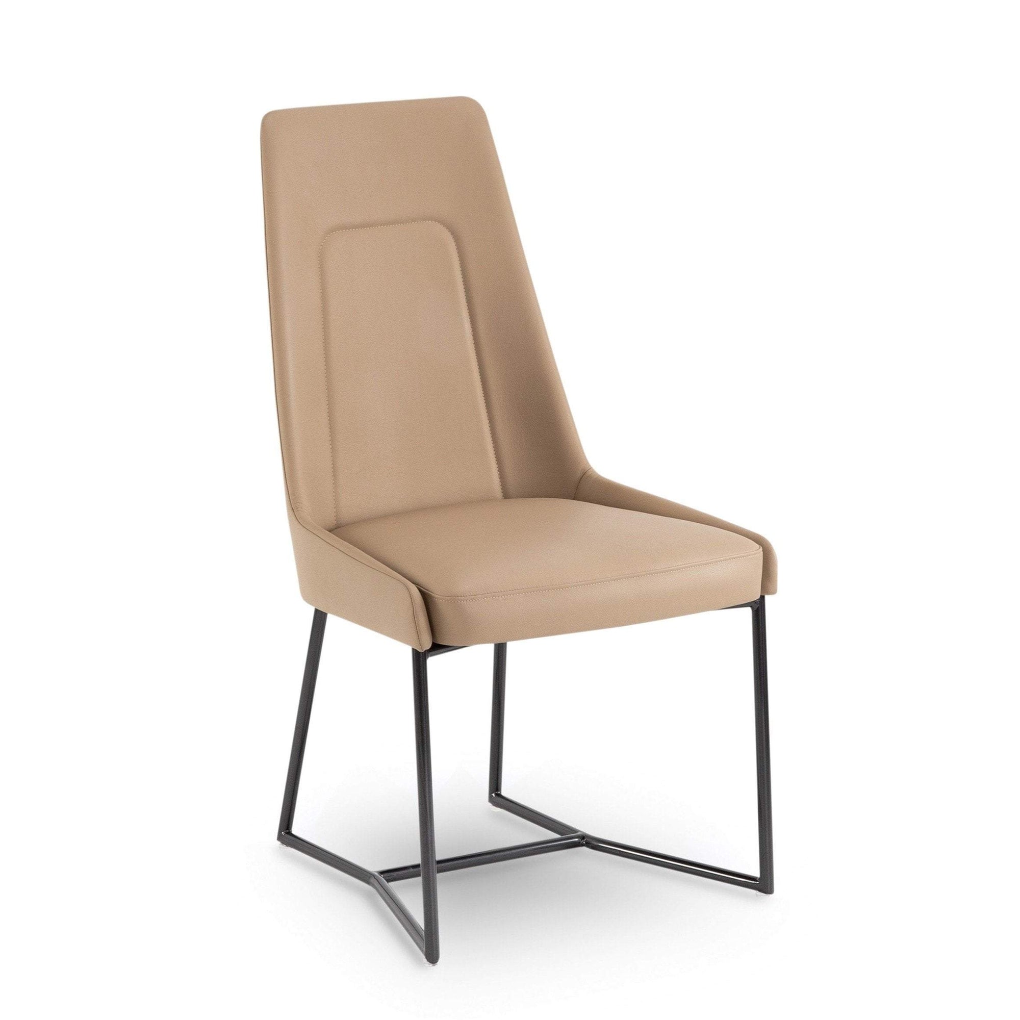 Elite Modern Luxe Tall Dining Chair