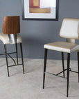 Elite Modern Magnum Bar Stool