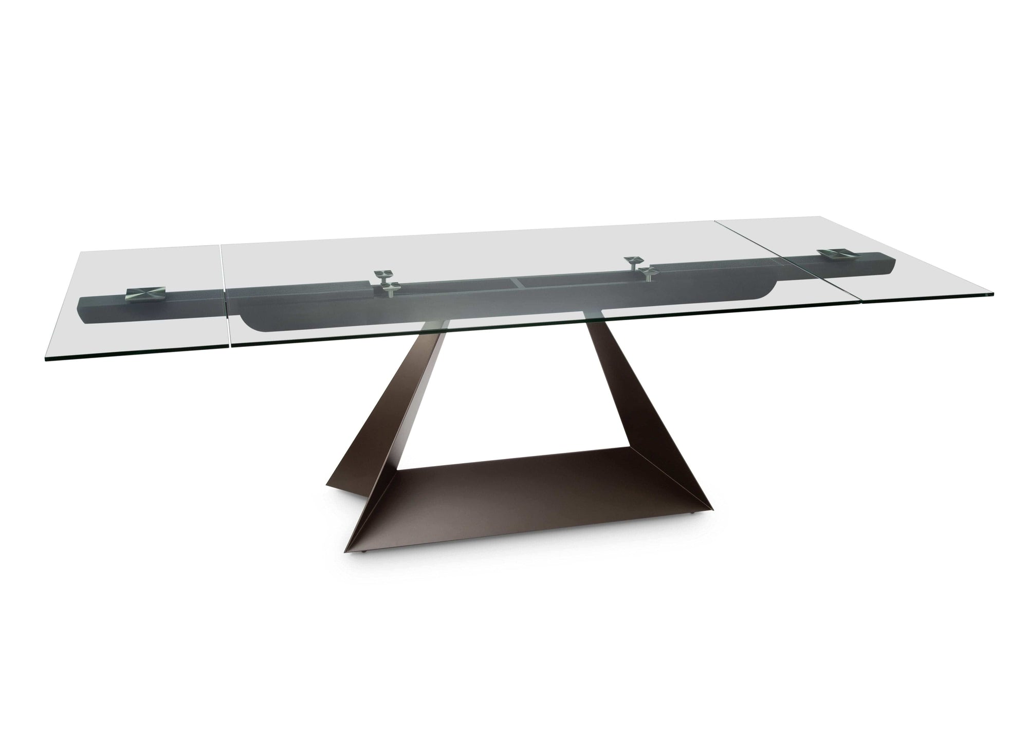 Elite Modern Prism Extension Dining Table