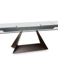 Elite Modern Prism Extension Dining Table