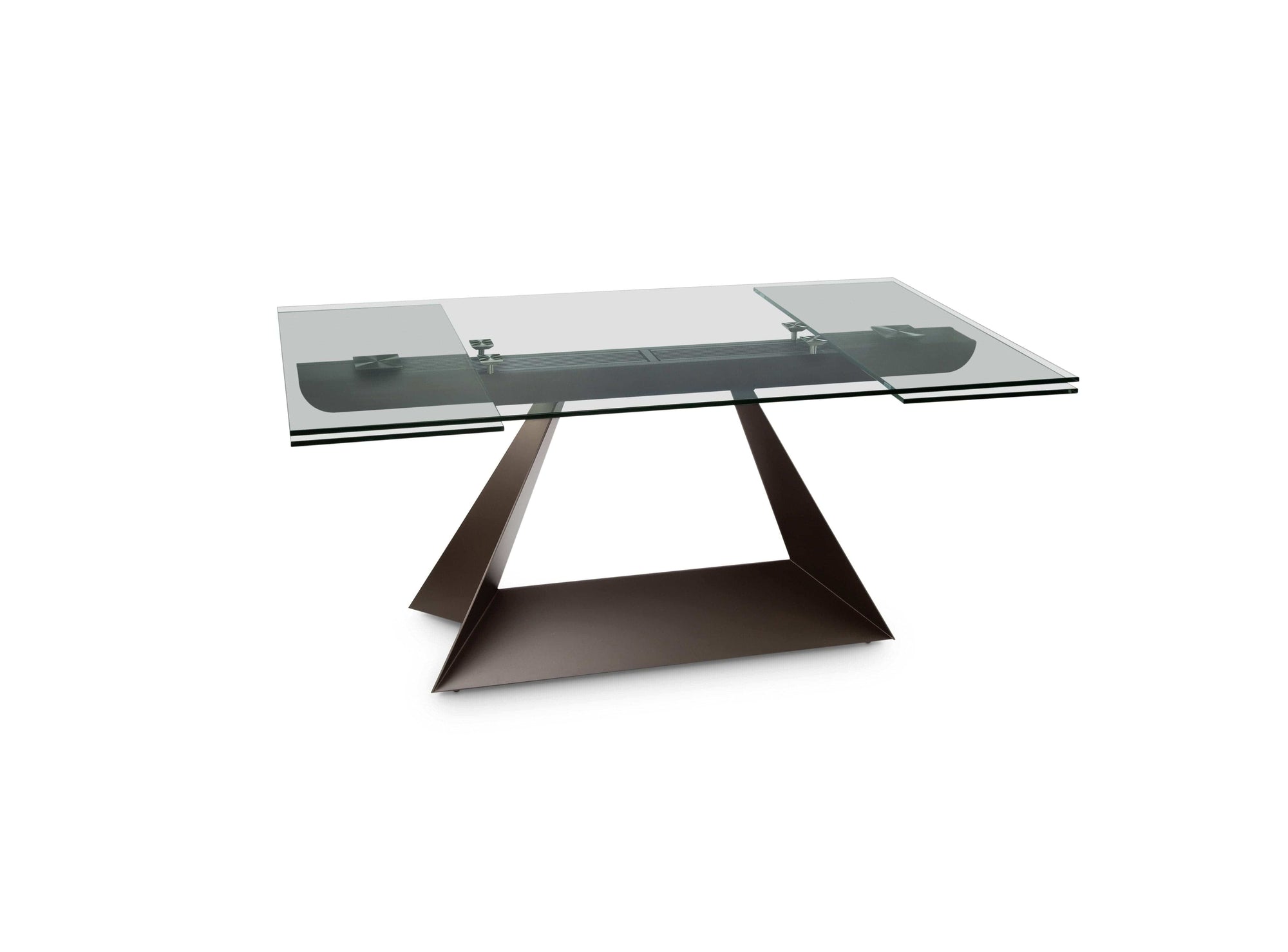 Elite Modern Prism Extension Dining Table