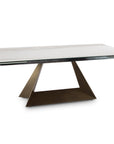 Elite Modern Prism Extension Dining Table