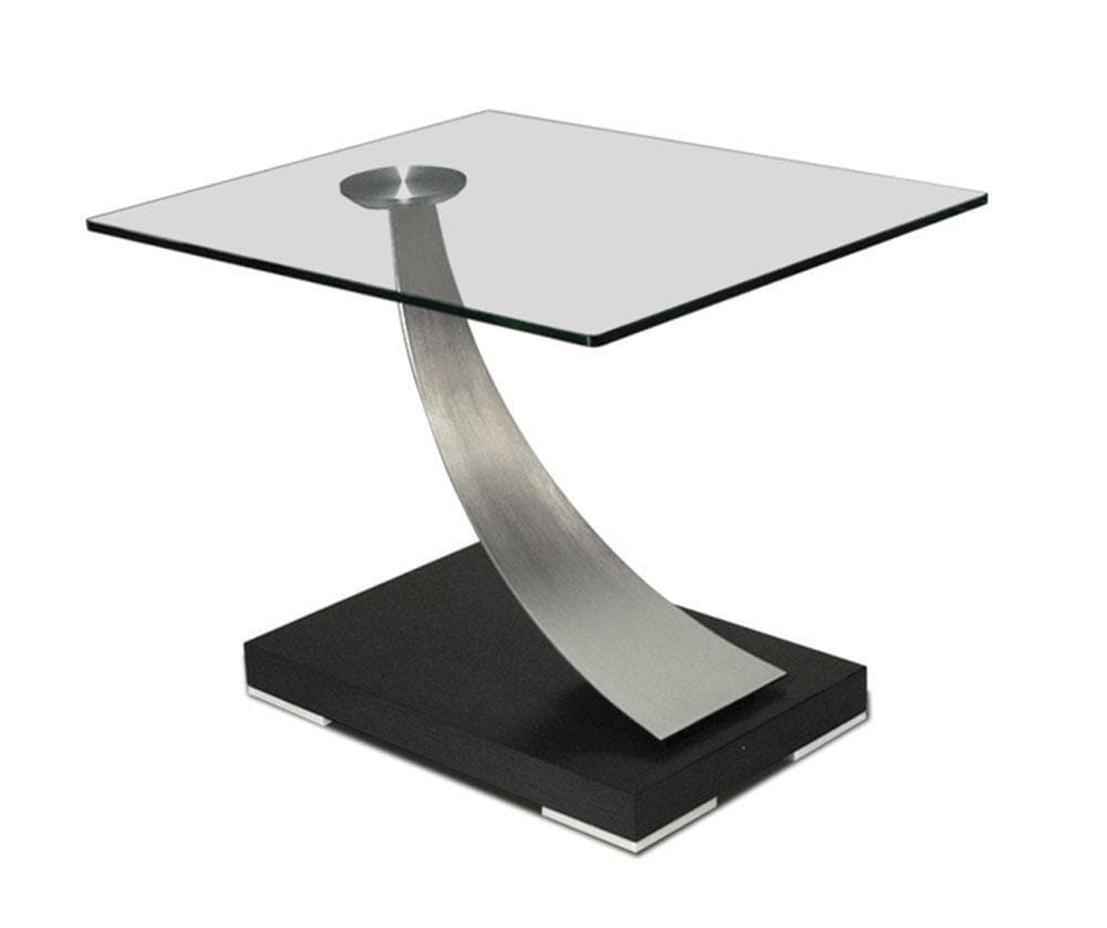 Elite Modern Tangent End Table