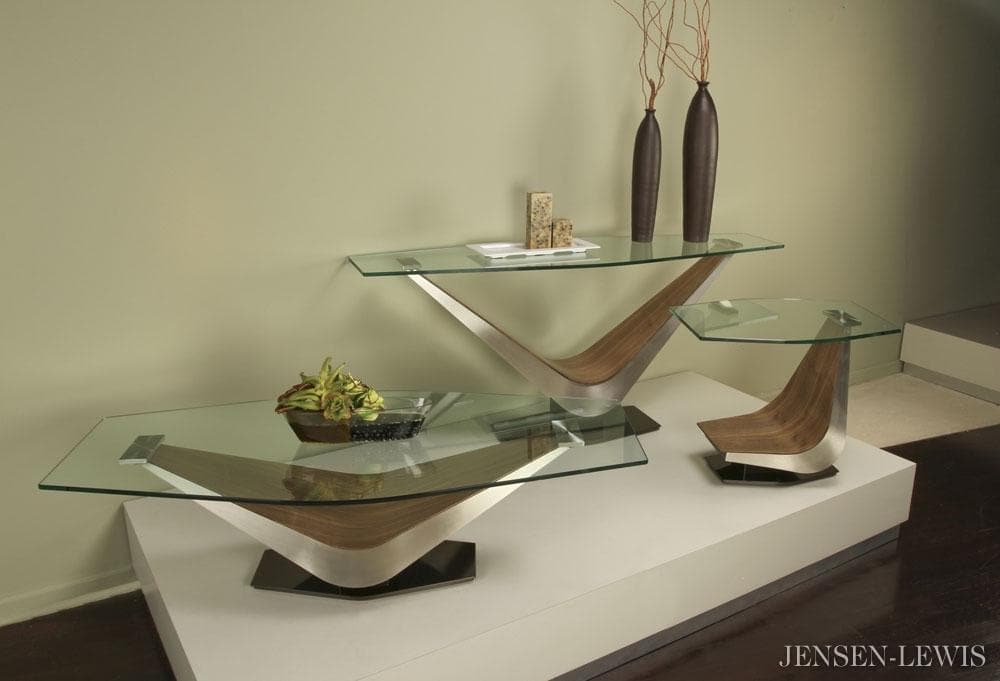 Elite Modern Victor End Table