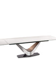 Elite Modern Victor Extension Dining Table