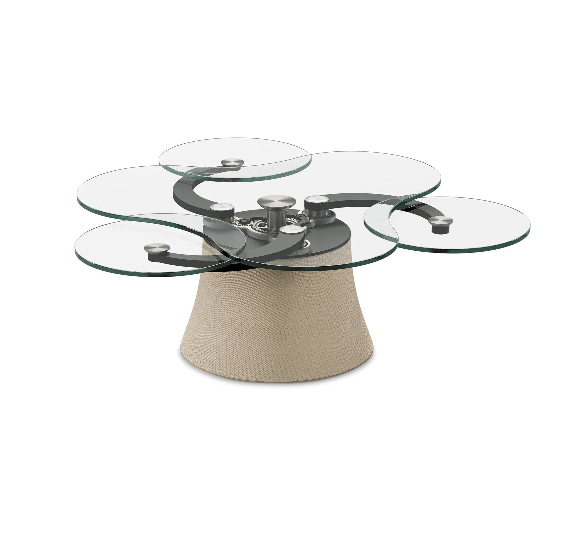 Elite Modern Vortex Coffee Table