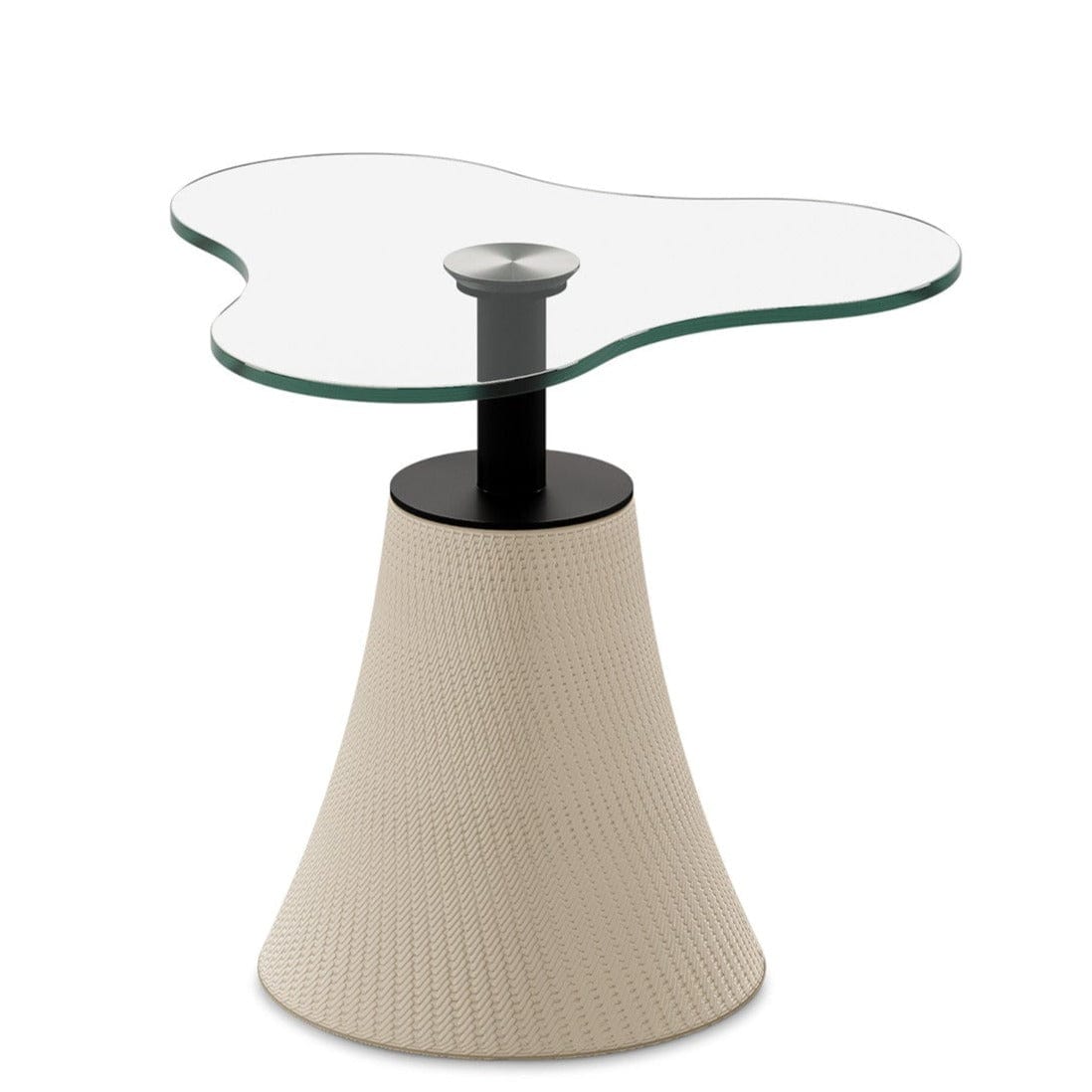 Elite Modern Vortex End Table