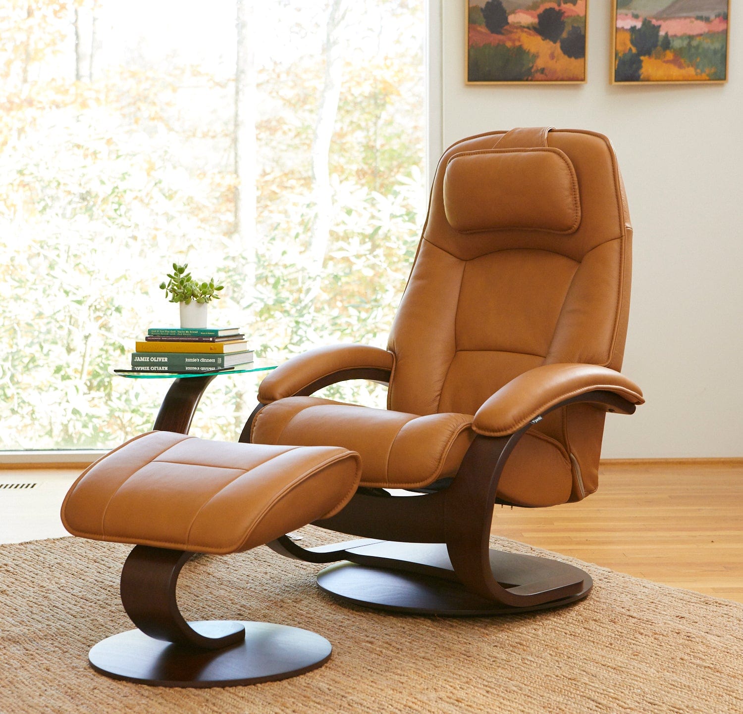 Fjords Admiral C Recliner