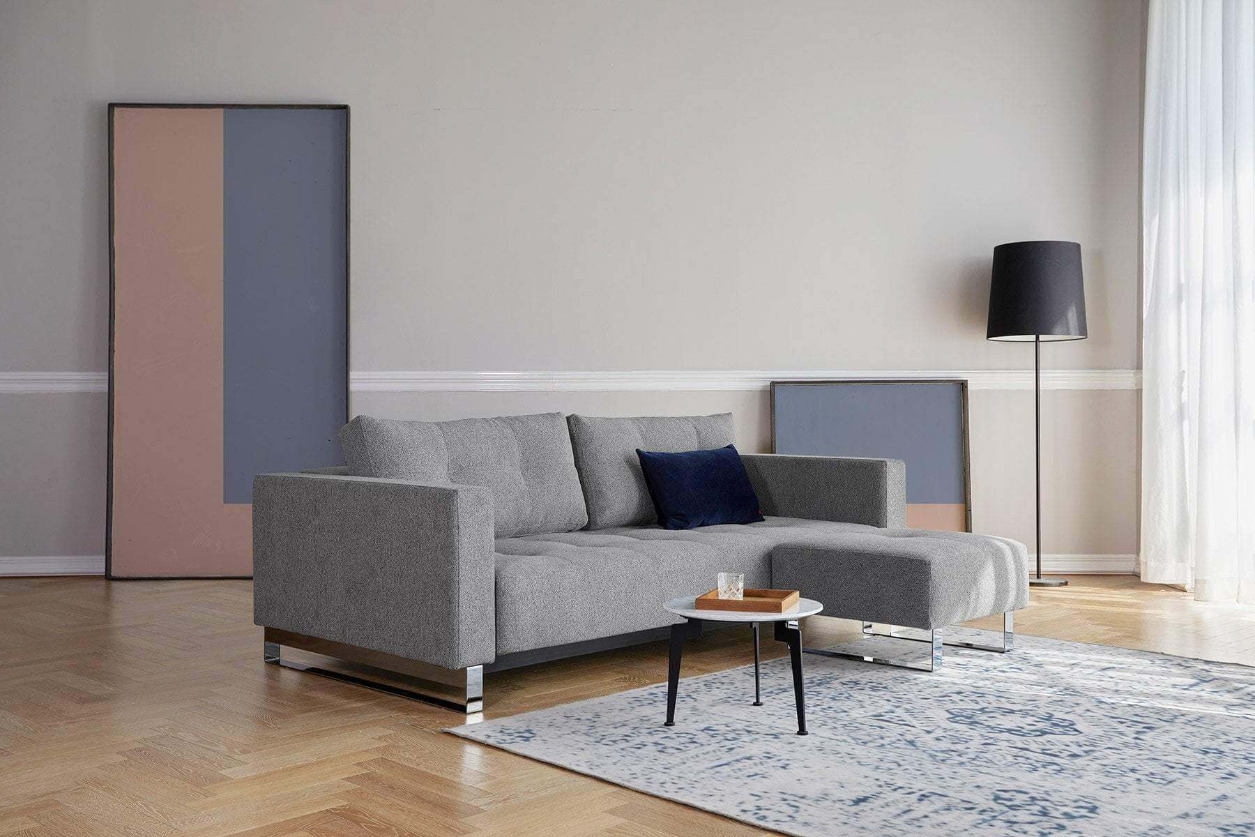 Innovation Cassius D.E.L. Sofa Bed Jensen Lewis