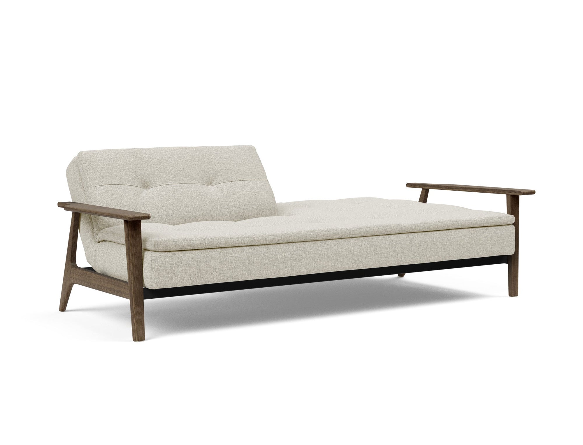 Innovation Dublexo Frej Sofa Bed Smoked Oak