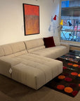 Jensen-Lewis Bric Sectional Sofa