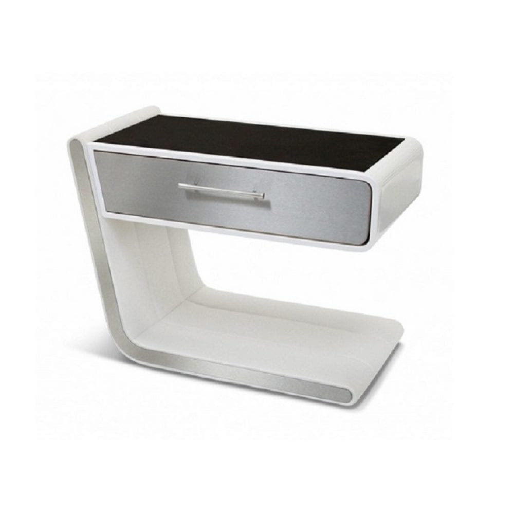 Jensen-Lewis Elite Modern Zina Nightstand