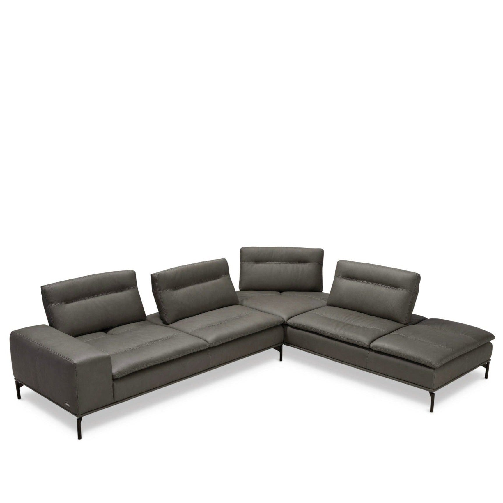 Jensen-Lewis Pacific Square Sectional Sofa