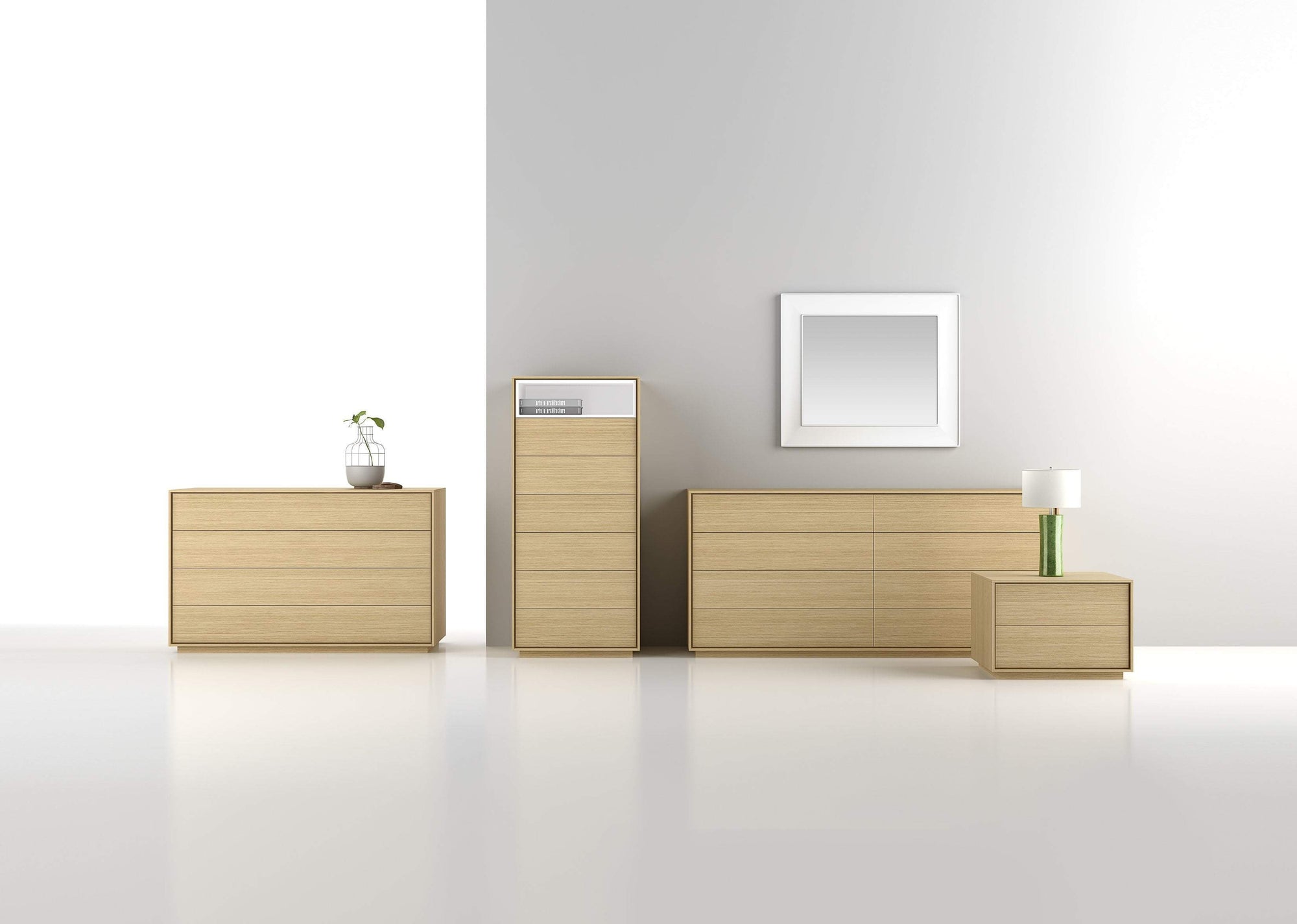 Mobican Azura Single Dresser